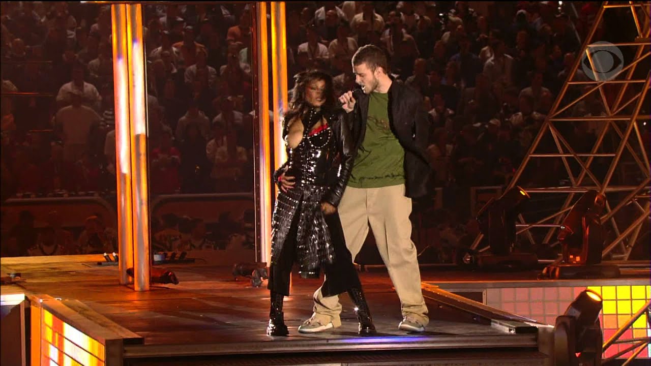 Janet Jackson - Super Bowl Live (FullHD)