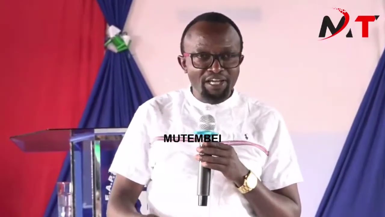 ANGRY GACHAGUA'S LAWYER LECTURES SAKAJA,RUTO FOR DOING NOTHING OVER HEAVY FLOODS IN NAIROBI!!