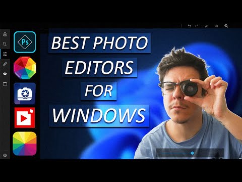 microsoft photoshop editor