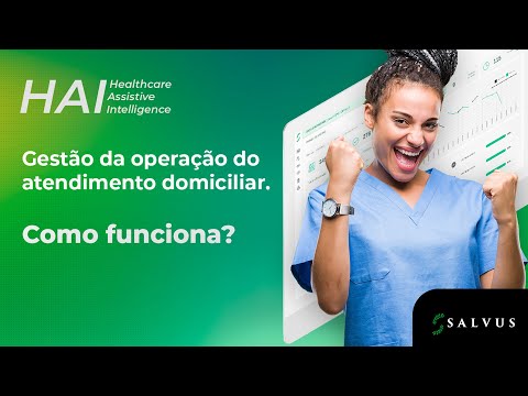 Vídeo: Allamandra: Atendimento Domiciliar