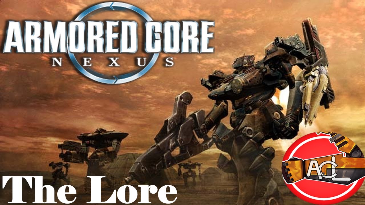 Armored Core 4 - Playstation 3 – Retro Raven Games
