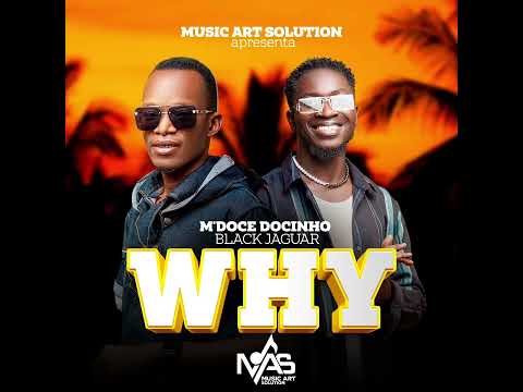 M'Doce Docinho Black Jaguar (Wasati Waulolo official Audio)