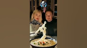 Elon Musk Tesla Robot Girlfriend #elonmusk #fyp #viralvideo #shorts