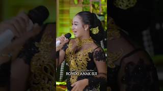 RONDO ANAK SIJI #nikensalindry #campursari #langgengmusic