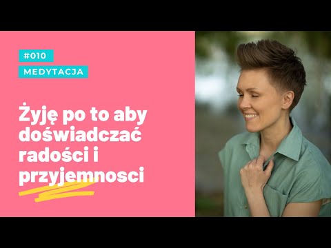 Wideo: O Radości I Przyjemności