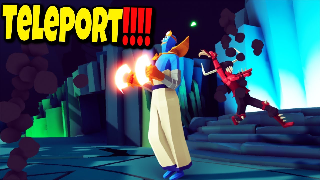 Teleport Shadow Walker Vs Every Unit 1v1 Tabs Mods Gameplay Youtube Teleport Shadow Walker Vs Every Unit 1v1 Tabs Mods Gameplay Youtube