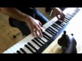 Joe Satriani - Rubina (Piano cover)