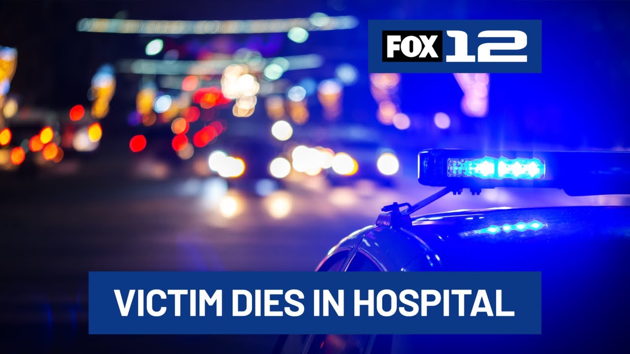 Man dies in hospital after being shot in SE Portland - YouTube