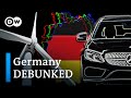 Germany's Climate Change Challenges