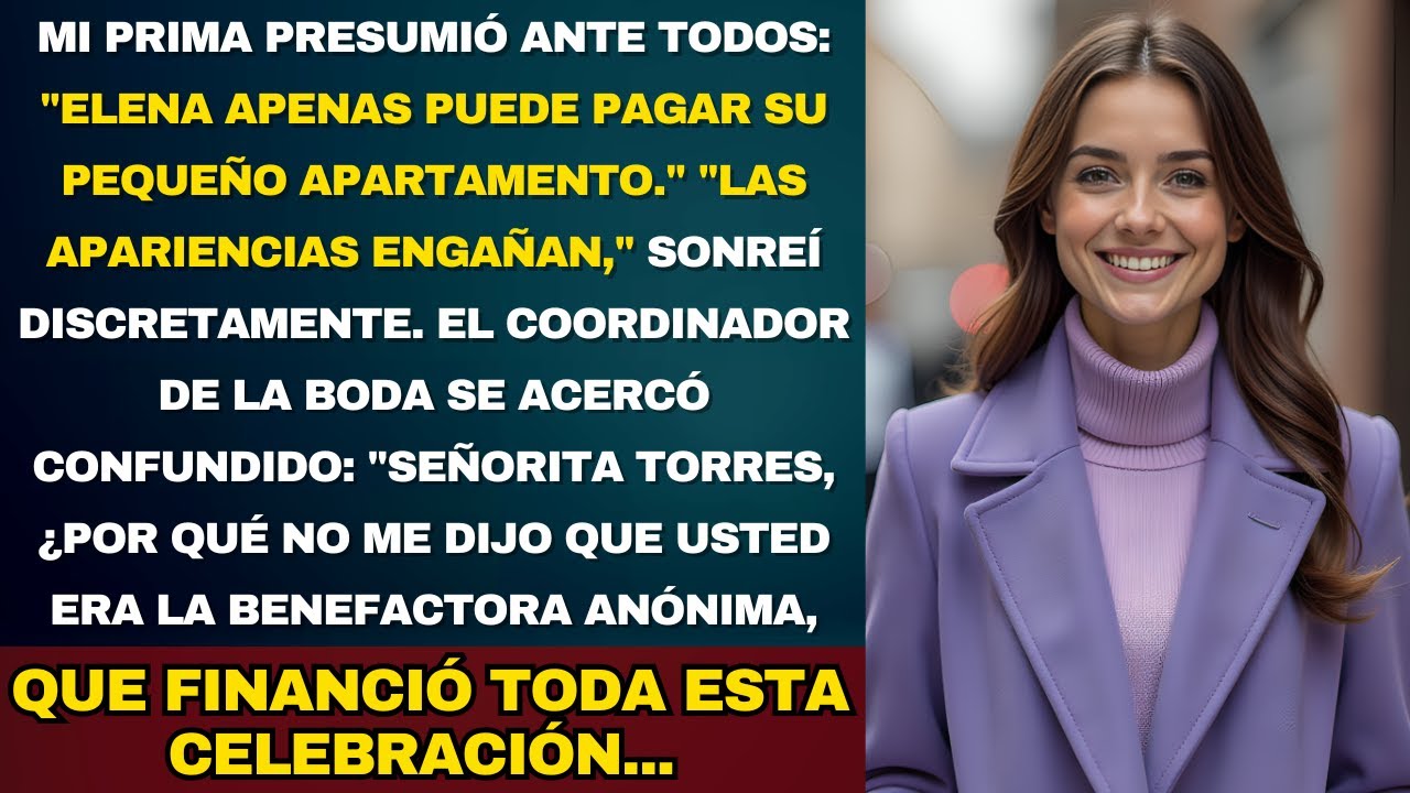 La Boda de Lujo Terminó Cuando el Wedding Planner Reveló Quién Pagaba Todo