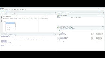 Week 1 - Video 6 - Transforming categorical variables with R