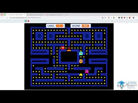 29 Pac Man Intro  Our Toughest Game Yet