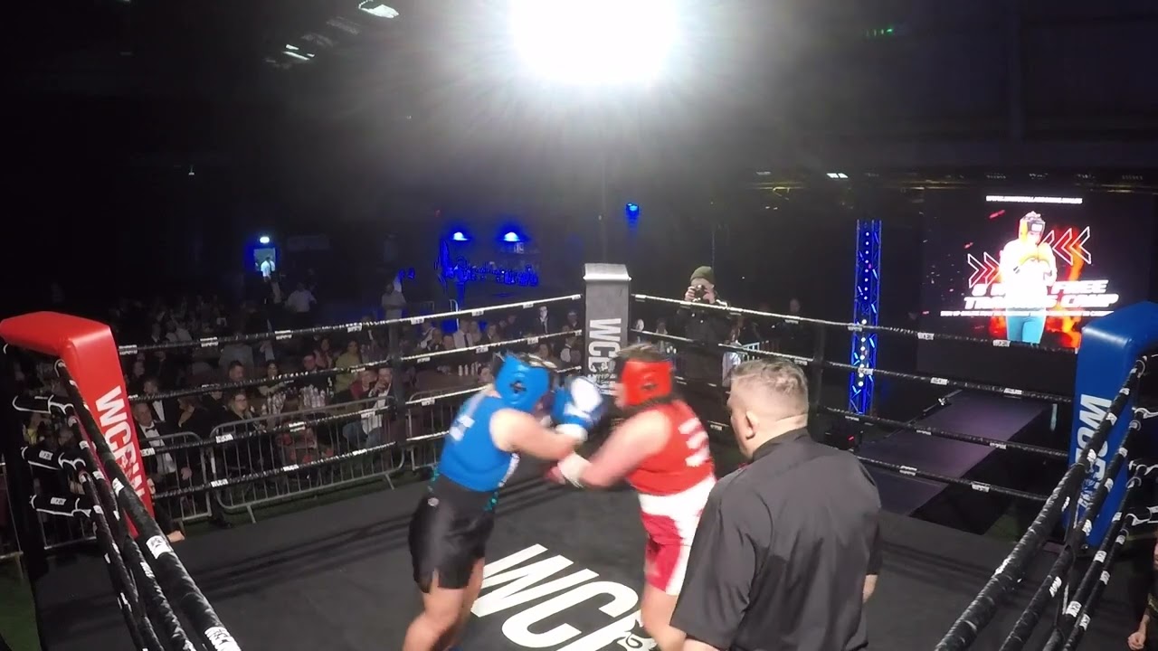 WCBW FIGHT NIGHT | 9th April 2022 | Shannon Rich vs Ashton Rogers