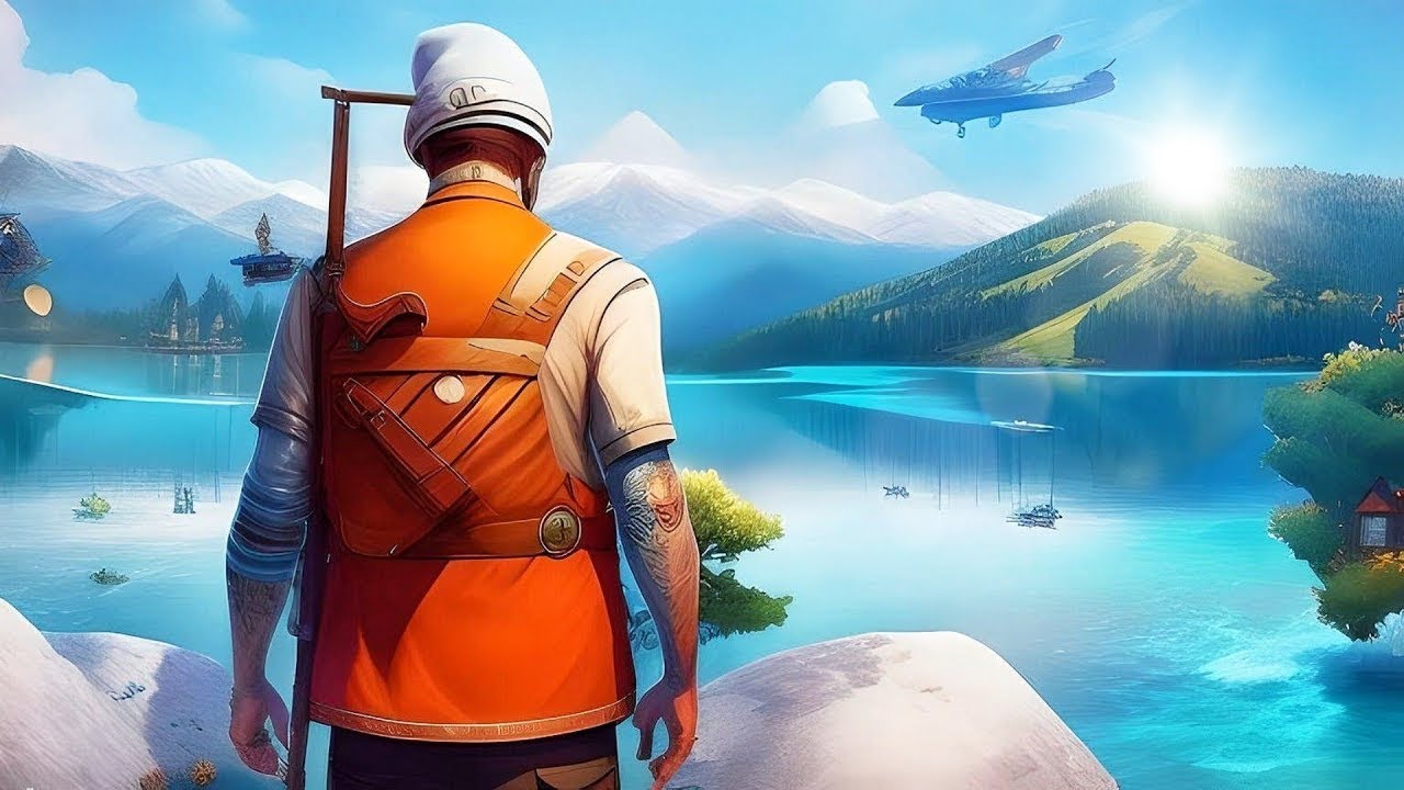 TOP 10 Offline Mobile Games For Travel | Open World Games For Android