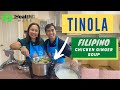 Saladmaster Chicken Tinola Ginger Soup Ft MP5