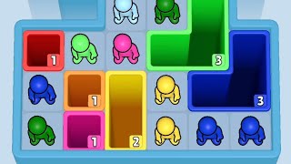 drop away level 48