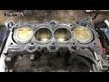 Сборка двигателя Hyundai / Kia 1.6 G4FC
