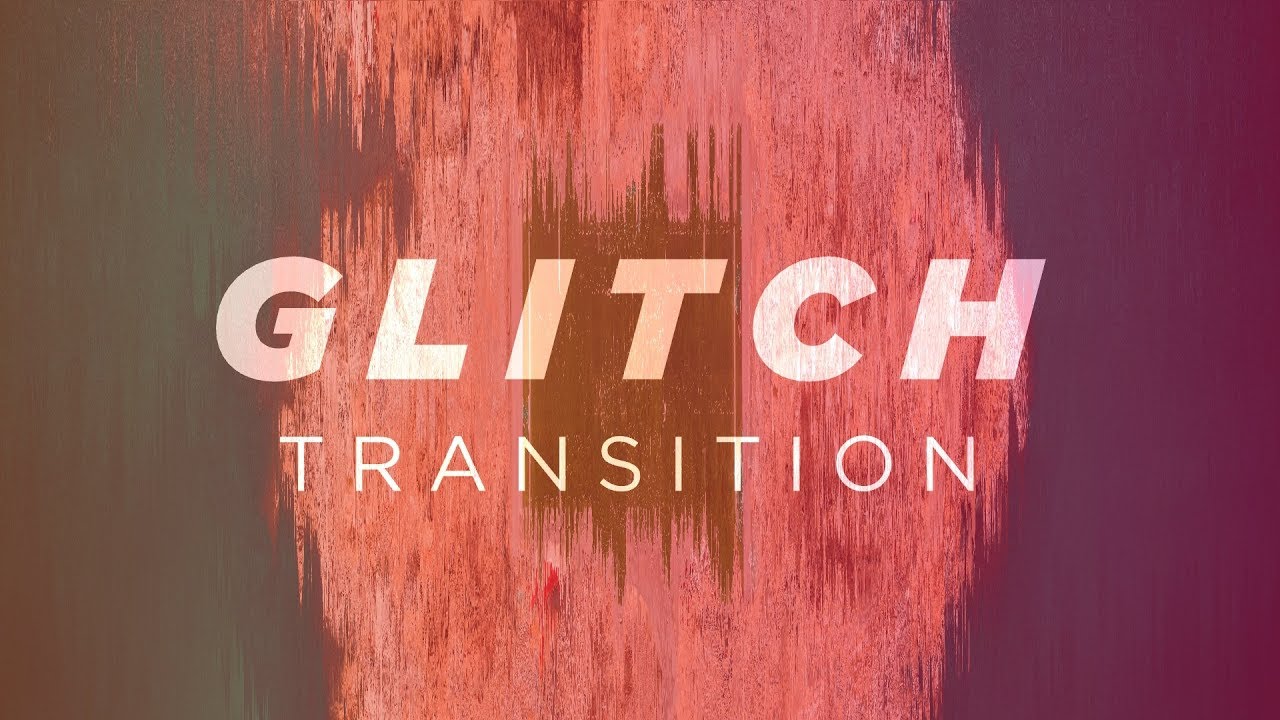 How to create futuristic digital glitch effects - FXhome