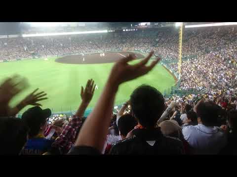 【電車ヤジ】サヨナラサヨナラ岩崎 阪神電車ではよ帰れ 2018 ホークス 交流戦