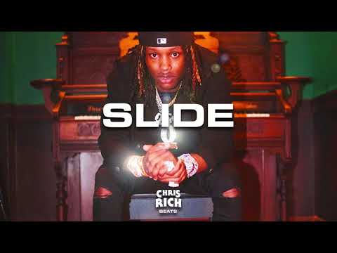 "SLIDE" - Pop Smoke X King Von X UK/NY Drill Type Beat 2020 | (Prod Chris Rich)