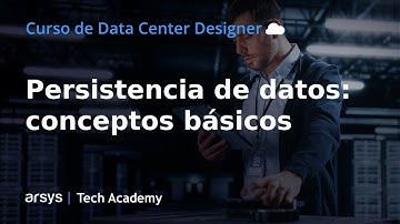 10. Persistencia de datos: conceptos básicos | Data Center Designer: Kubernetes gestionado