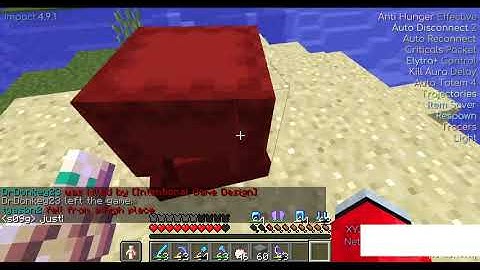 Quick Drop Shulker Dupe 5b5t