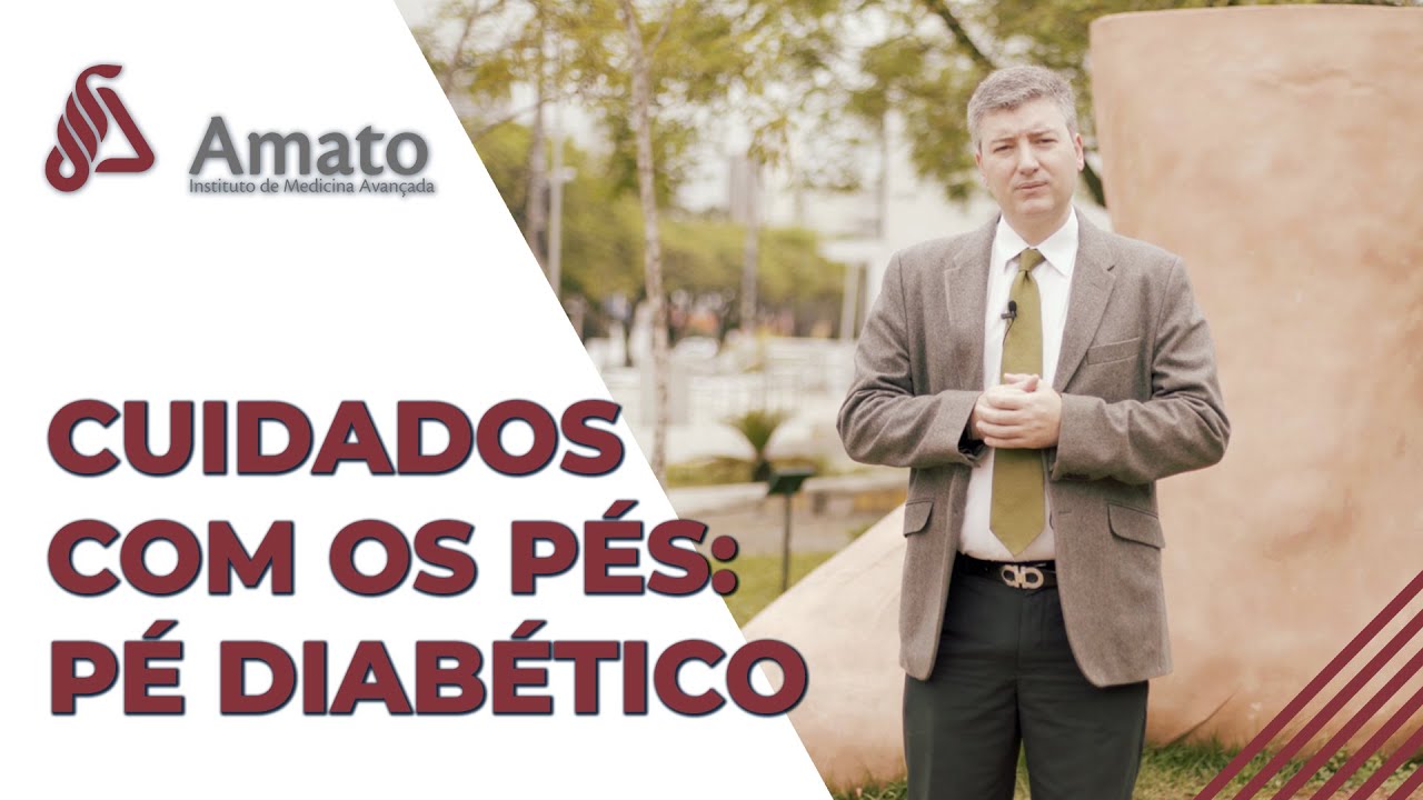 Vídeo: Cuidados com o pé diabético. O que fazer para evitar complicações.