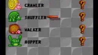 GITCY: Uniracers (1995)
