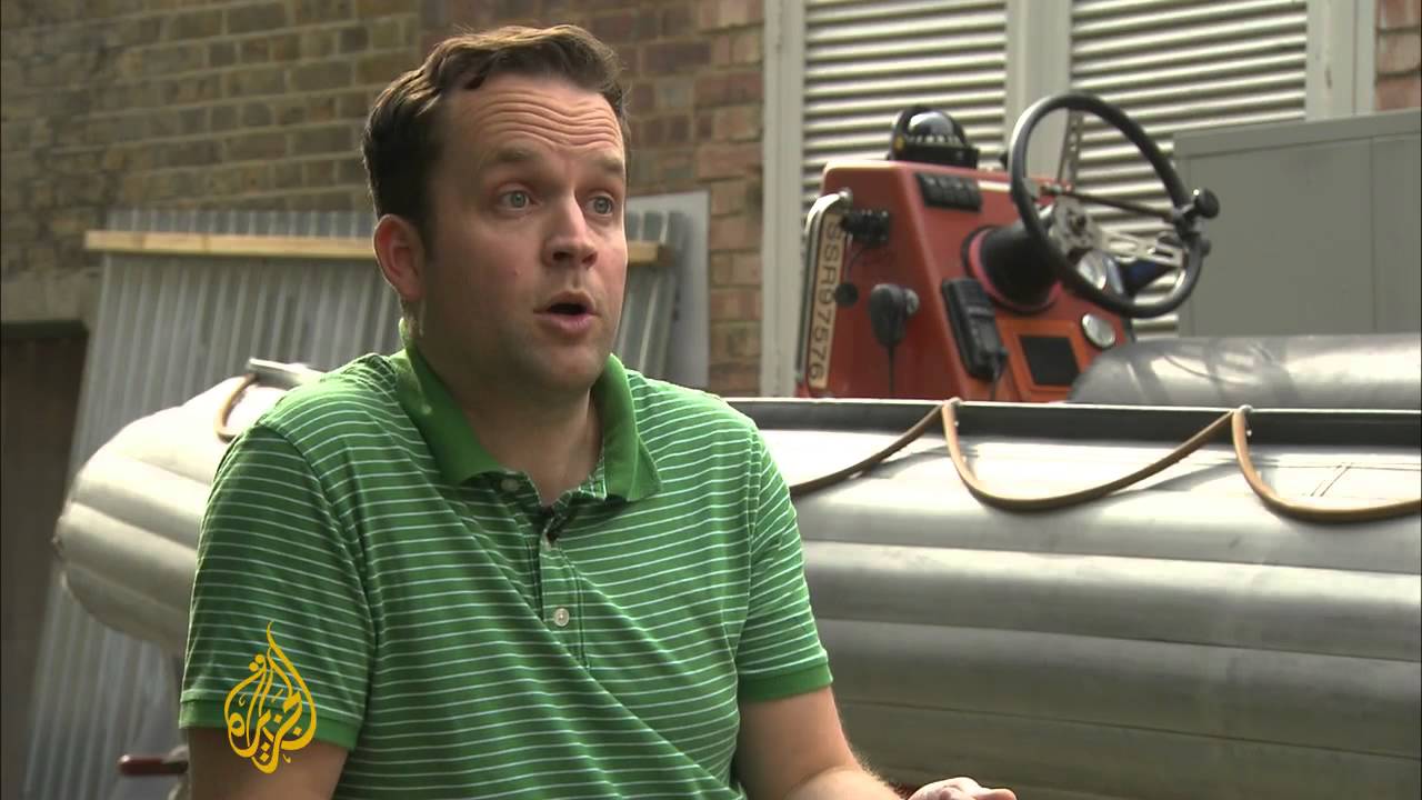 Russia grills Greenpeace activists