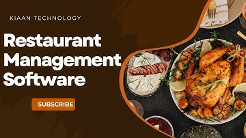 Restaurant Billing Software: Streamline Your Operations
