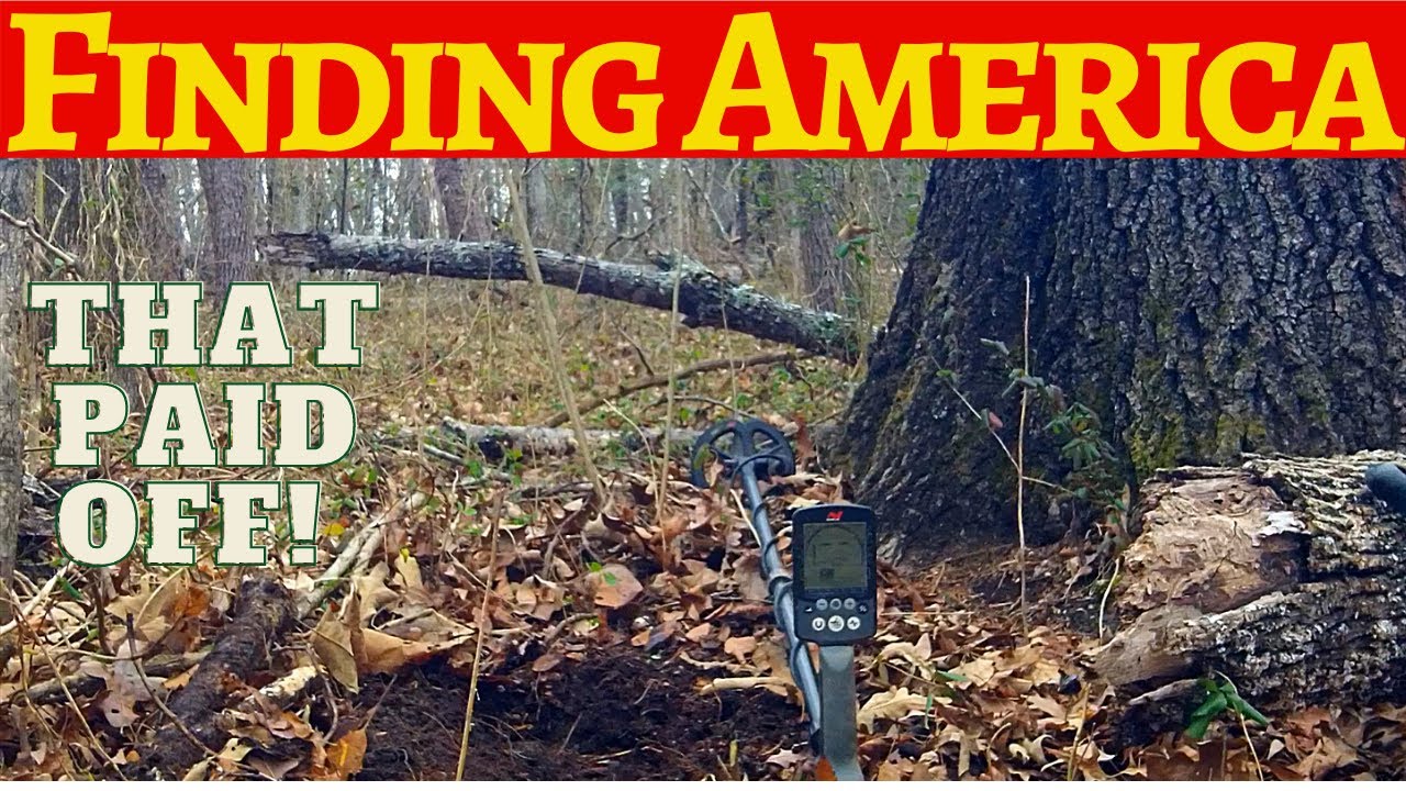 That Paid Off! Metal Detecting an Old Spot with a New Trick. AMAZING