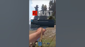 Rust Best Steam Reviews #gamer #gaming #rust