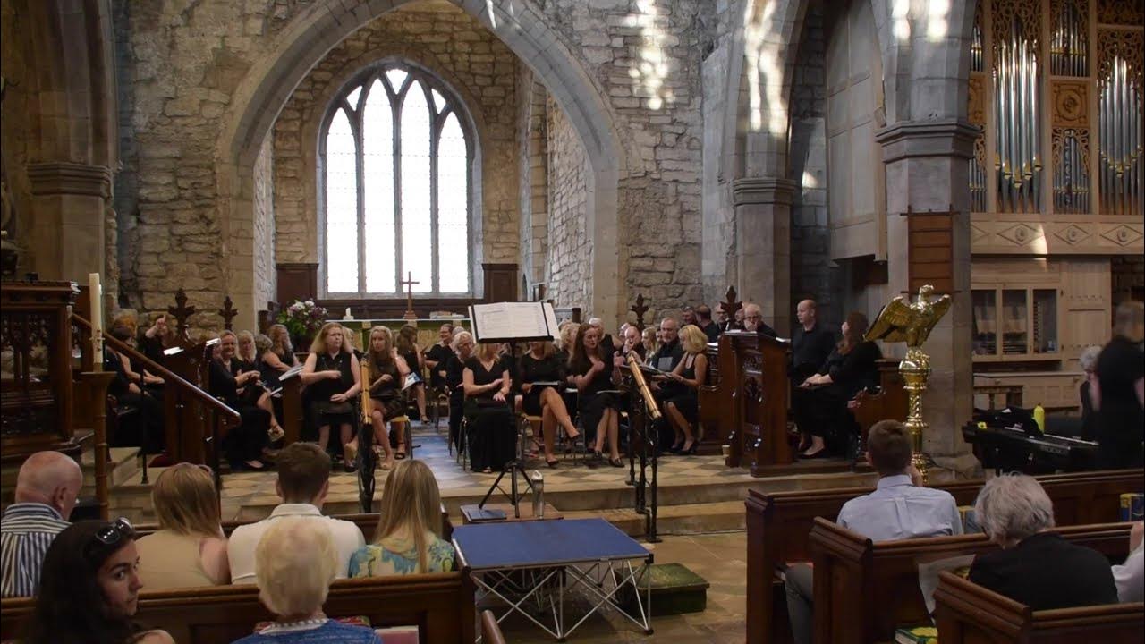Introduction to the RCC Summer Concert YouTube
