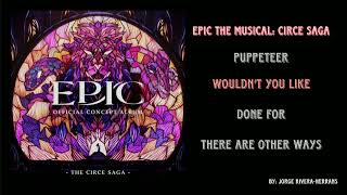 Epic the musical: Circe Saga full