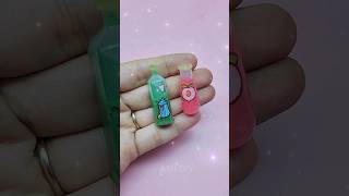 làm chai nước mini thu nhỏ #youtubeshorts #amidiy #diycrafts #satisfying #miniature