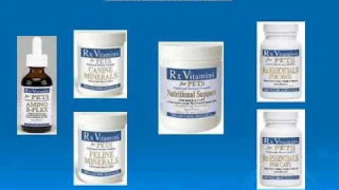 Integrating Nutraceuticals Webinar (18 minutes)