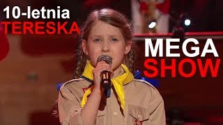 Video thumbnail of "My, pierwsza brygada ♫ MEGA SHOW ♫ Tereska Zdanowska & Dziubek BAND"