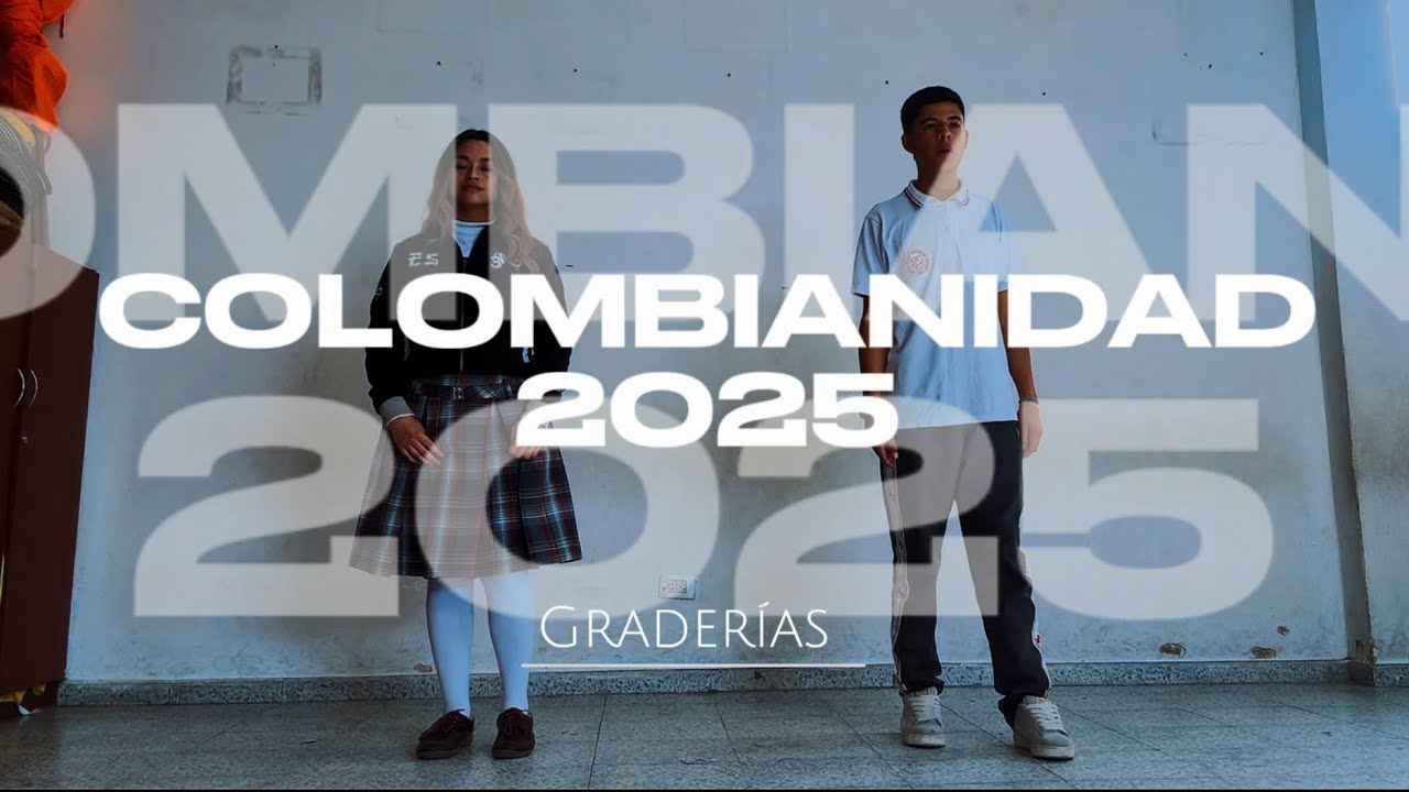 Colombianidad 2025 - Graderías 