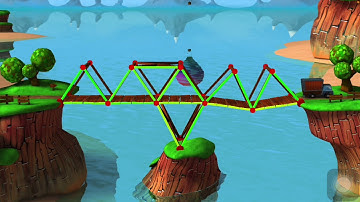 Bridge building simulator #1