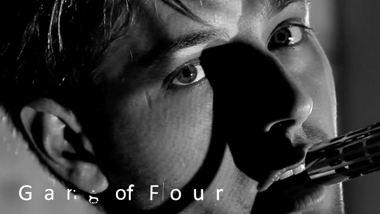 Watch Gang Of Four - Lucky (Official Video) on YouTube Watch Gang Of Four - Lucky (Official Video) on YouTube