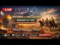 LIVE HISTORIA YA MASAHABA 20RAMADHAN1447 10MAR 2026 MSJD AQSWA KISAUNI MSA