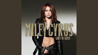 Video thumbnail of "Miley Cyrus - My Heart Beats For Love"