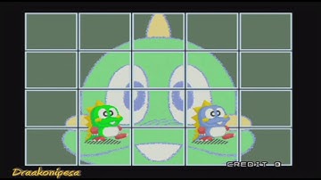 Puzzle Bobble intro