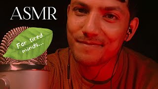 ✨ASMR Comforting Affirmations for Stress & Anxiety.