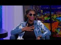 Afrotv the lowdown with james yon  special guest natalie cris