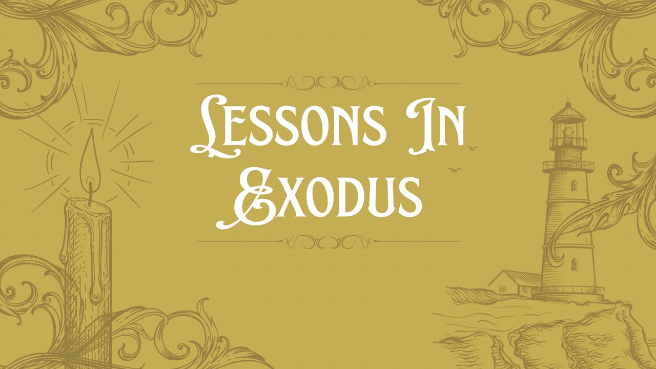 “Fickle Folly of Fearful Folk” (Exodus 14:1-14) | Pastor Josh Carter