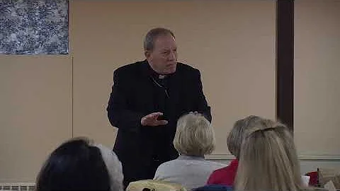 The Evil One & spiritual warfare: Bishop Gruss speaks about how to protect yourself and your family