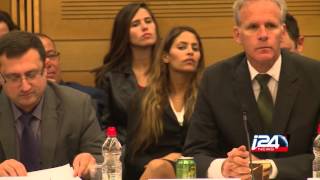 The Israeli parliament declares war on BDS