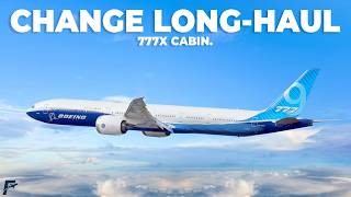 Boeing 777X Cabin Could UNLOCK Something BIG for Long-Haul Flights!