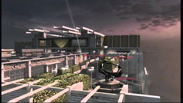 Black Ops: Epic Cross-map Tripple Hit Direct Impact Nade!